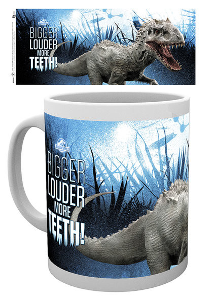 Koffie mok Jurassic World - Indominus Rex