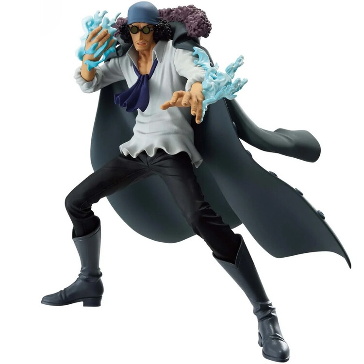 Levně Figurka One Piece - Battle Record Collection Kuzan, 15 cm