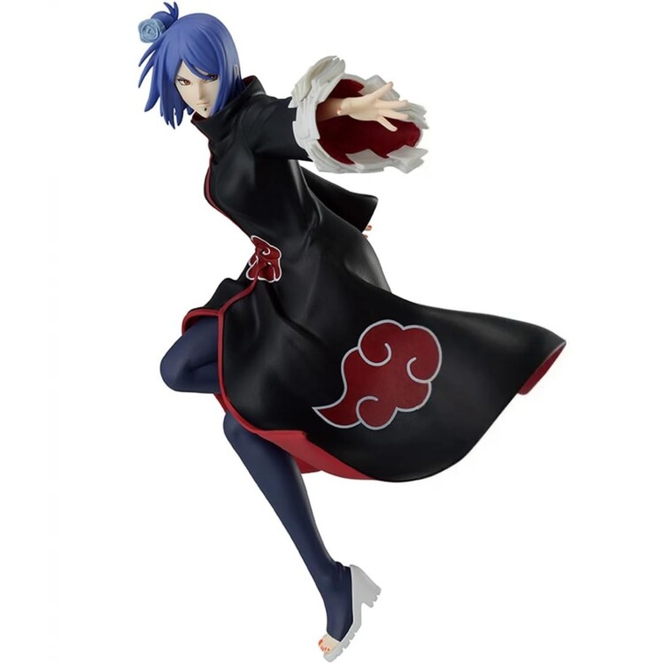 Levně Figurka Naruto Shippuden - Vibration Stars Konan, 15 cm