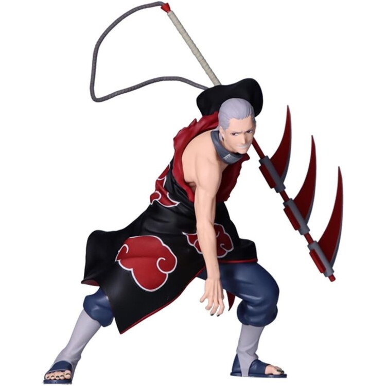 Statuetta Naruto Shippuden - Vibration Stars Hidan  - Version A