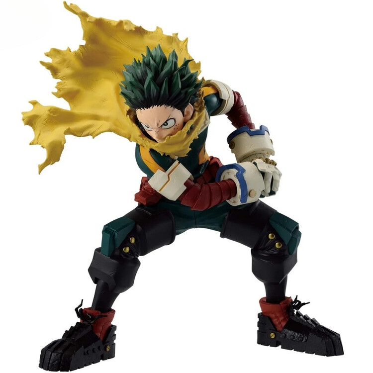 Statuetta My Hero Academia - Maximatic Izuku Midoriya