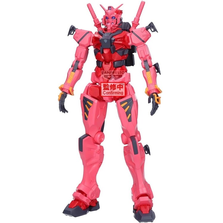 Figur Gundam - Gquuuuuux Genkai Toppa Ms A