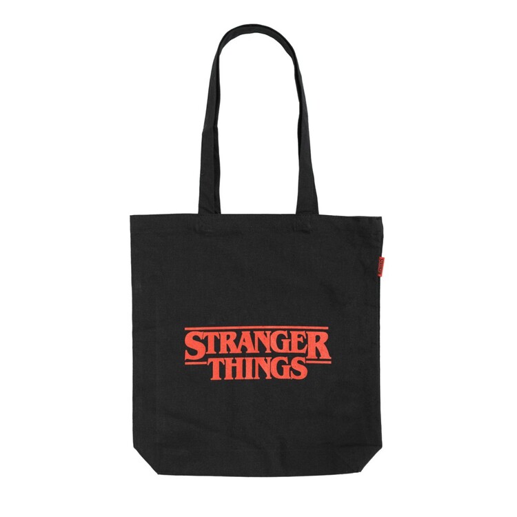 Torba Stranger Things - Logo
