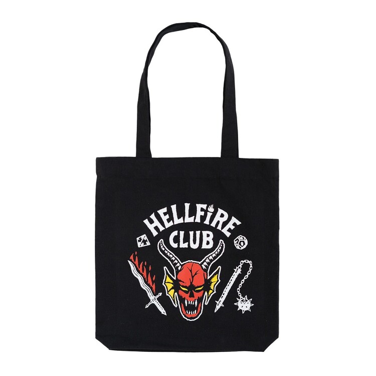 Väska Stranger Things - HellFire Club