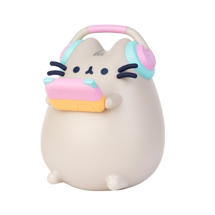 Lamp Pusheen - Gamer