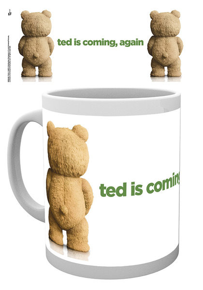 Taza Ted 2 - Come Again