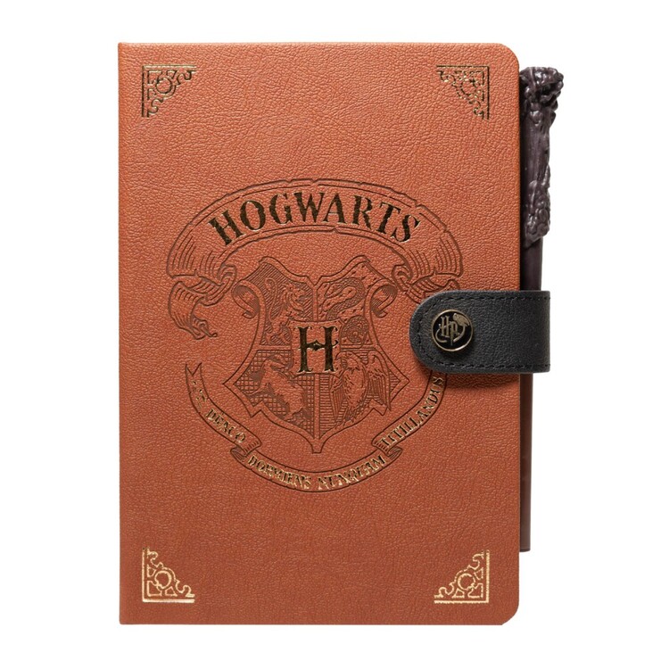 Carnet Harry Potter