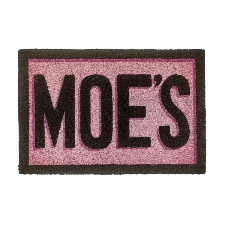 Deurmat The Simpsons - Moe's Tavern