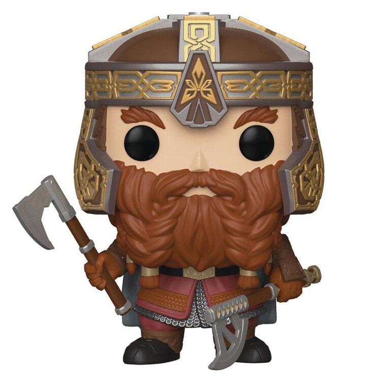 Statuetta Funko POP! - Lord of the Rings - Gimli