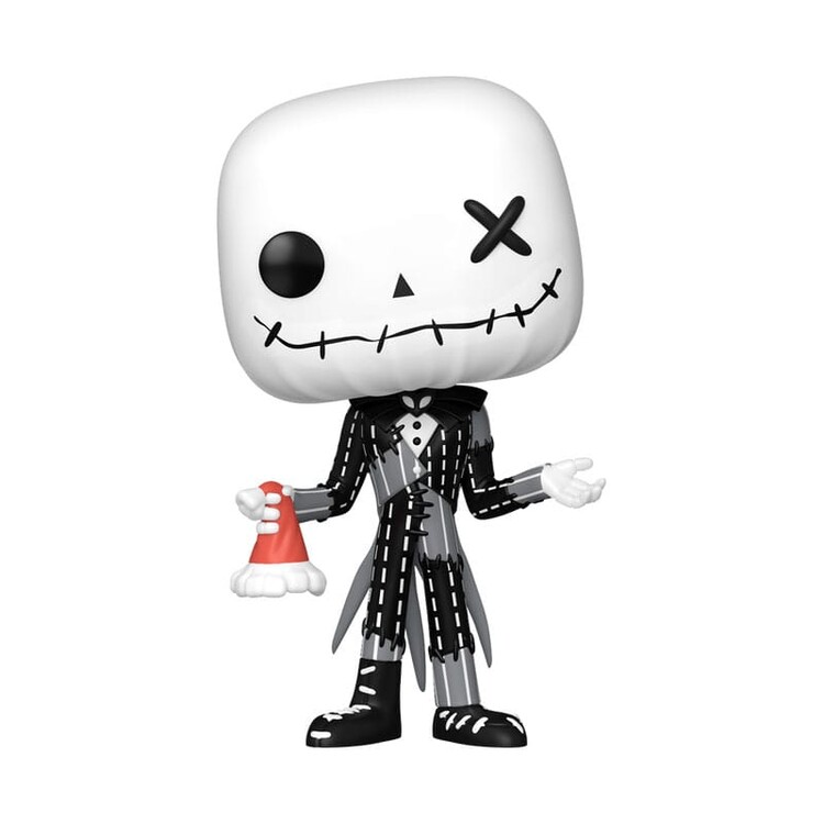 Levně Figurka Funko POP! - Disney - Patchworkd - Jack, 9 cm