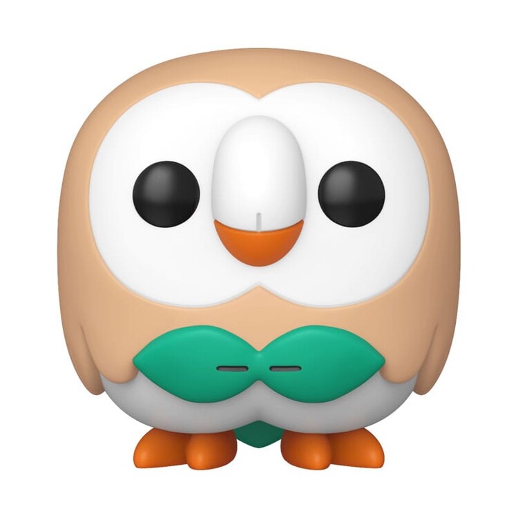 Figur Funko POP! - Pokemon - Rowlet