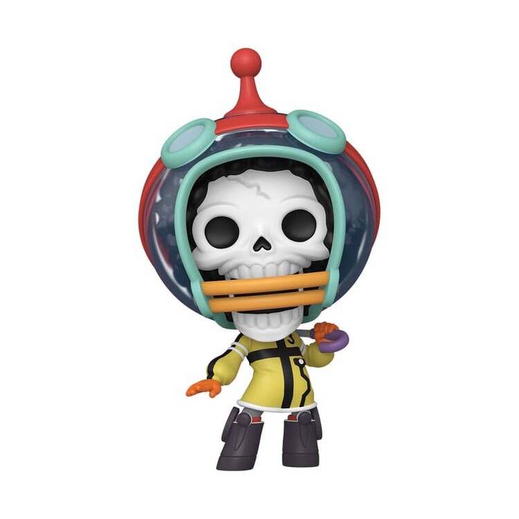 Levně Figurka Funko POP! - One Piece - Brook (Egg), 9 cm