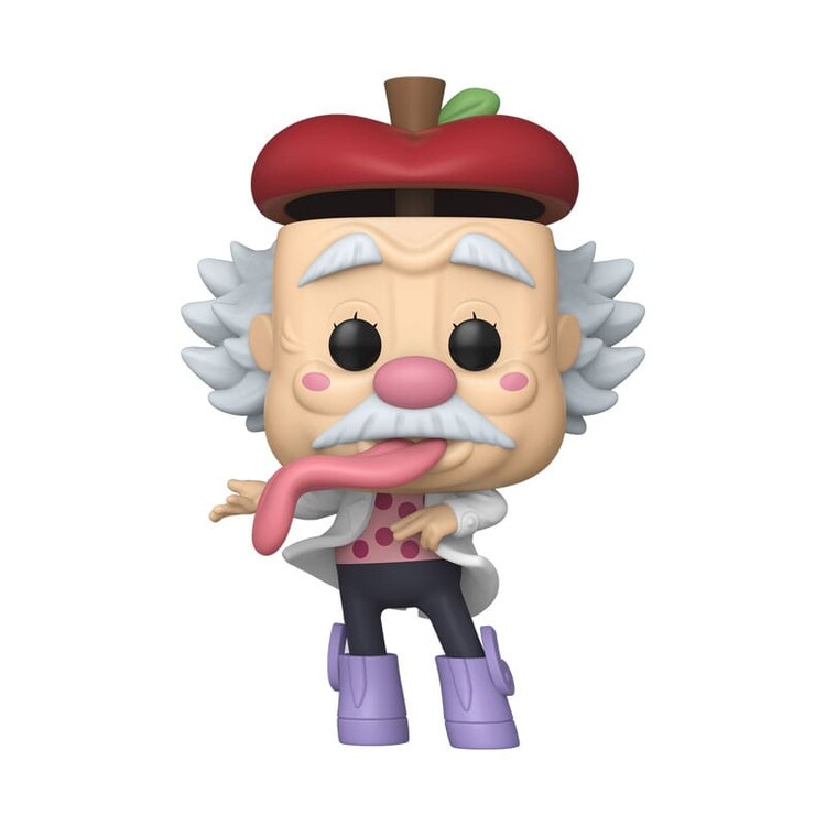Levně Figurka Funko POP! - One Piece - Dr Vegapunk, 9 cm