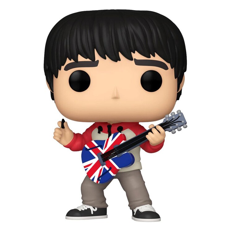 Levně Figurka Funko POP! - Oasis - Noel Gallagher, 9 cm