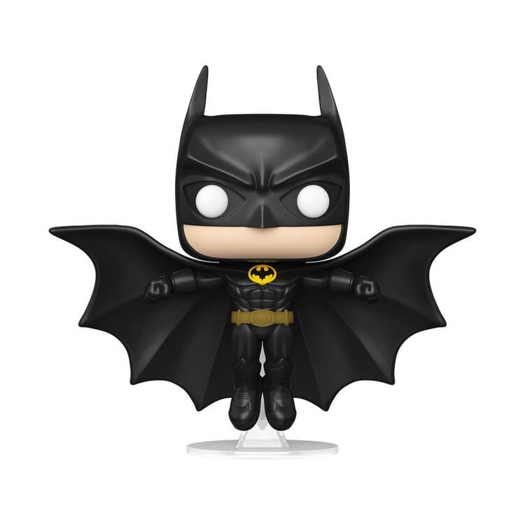 Levně Figurka Deluxe Funko POP! - Batman 85th - Batman Soaring, 9 cm