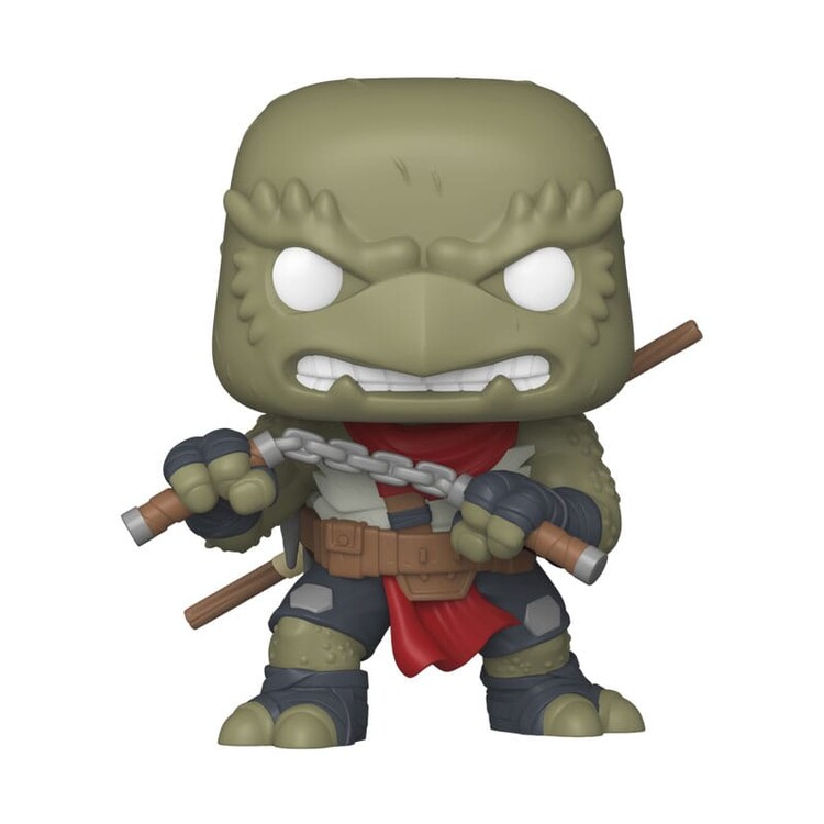 Levně Figurka Funko POP! - Teenage Mutant Ninja Turtles - Odyn, 9 cm