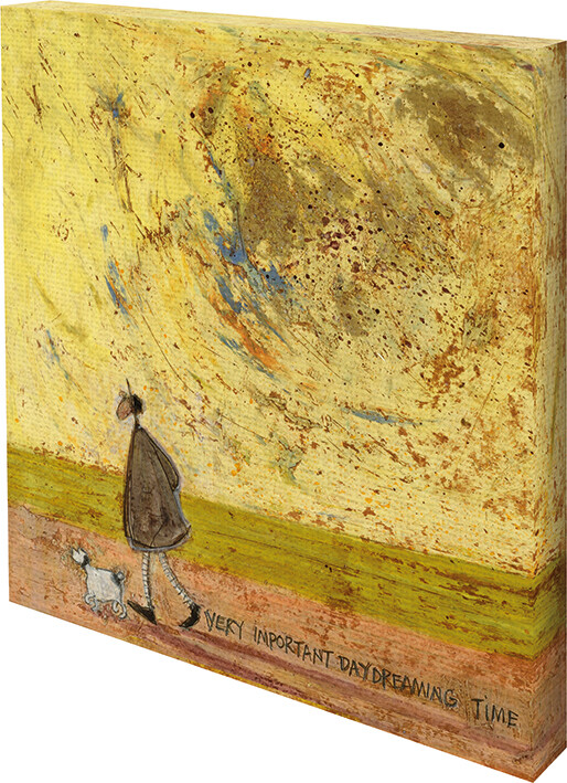 Obraz na płótnie Sam Toft - Very Important Daydreaming Time