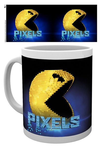 Krus Pixels - Pacman