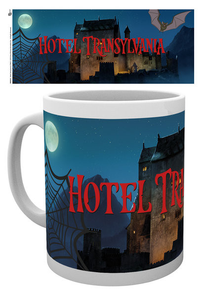 Kubek Hotel Transylwania 2 - Logo