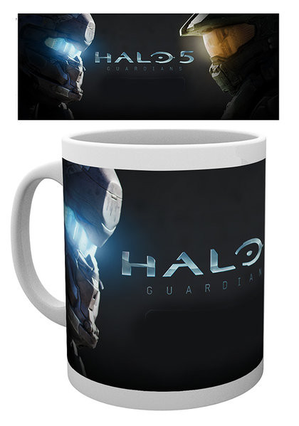 Tasse Halo 5 - Faces