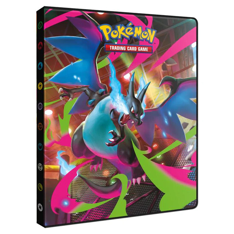 Pokémon UP: ME02 - A4 album
