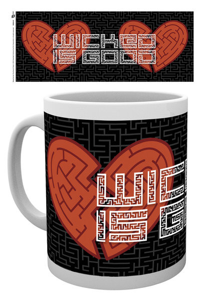 Koffie mok Maze Runner 2 - Wicked