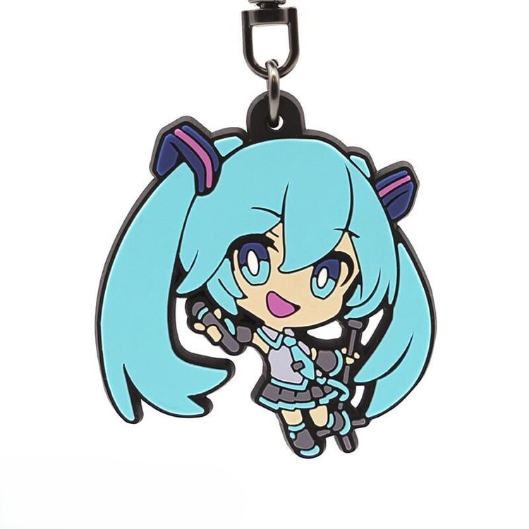 Nøkkelring Hatsune Miku - Chibi
