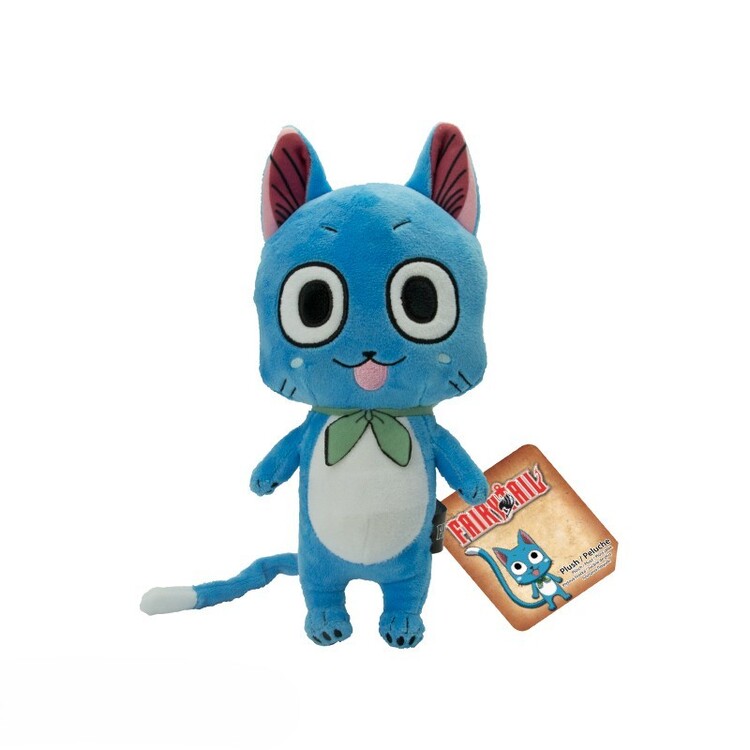 Knuffel Fairy Tail - Happy