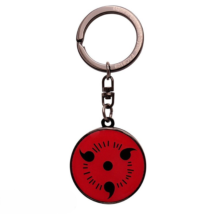 Keychain Naruto Shippuden - Sharingan