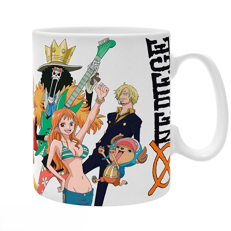 Krus One Piece - New World