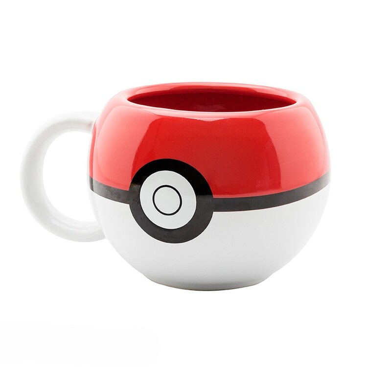 Hrnček Pokemon - Pokeball