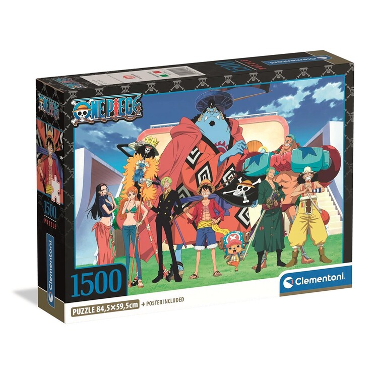 Puzzle One Piece