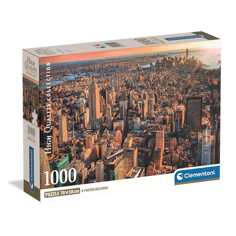 Puzzle New York City