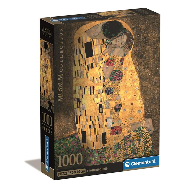 Puzzle Il Bacio