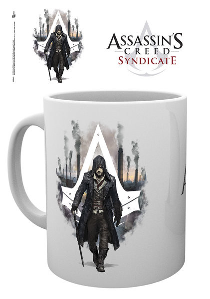 Koffie mok Assassin's Creed Syndicate - Jacob
