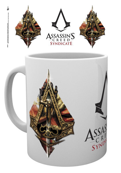 Tazza Assassin's Creed Syndicate - Evie