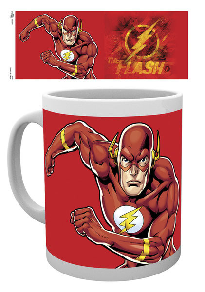 Kubek DC Comics - Justice League Flash