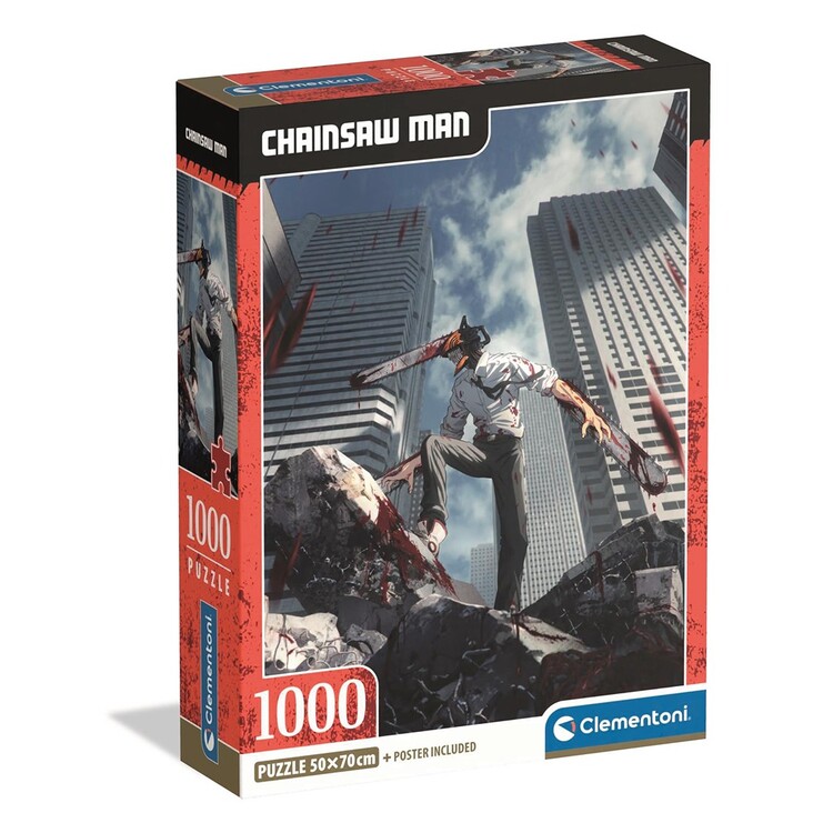 Puzzle Chainsaw Man