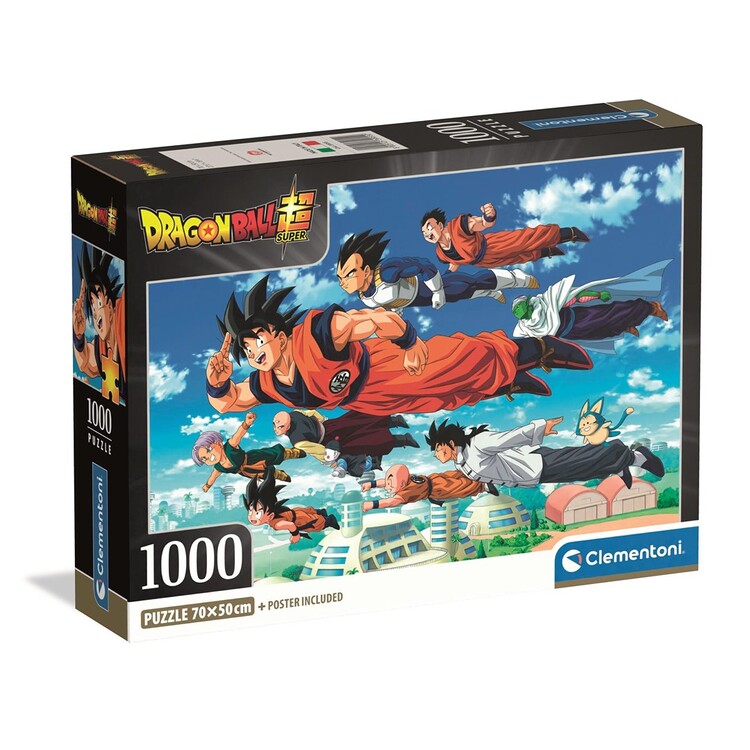 Puzzle Dragon Ball