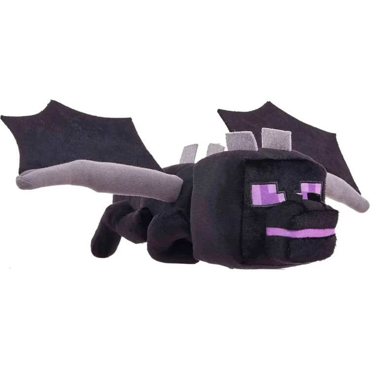 Peluche Minecraft - Ender Dragon