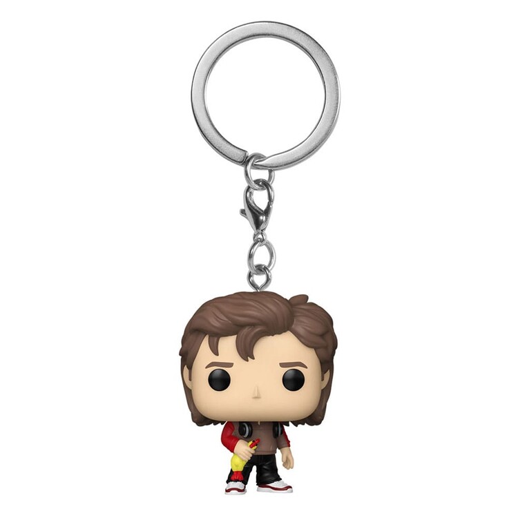 Breloczek Funko POP! - Stragner Things - Steve Harrington