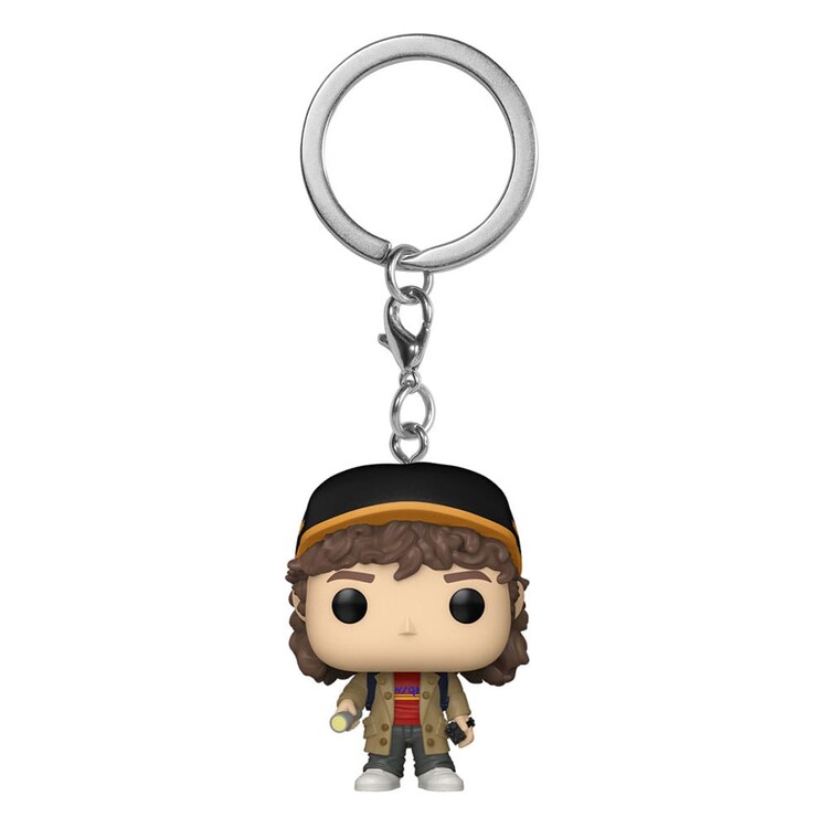 Breloczek Funko POP! - Stragner Things - Dustin Hednerson
