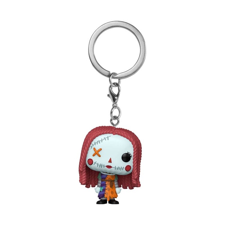 Levně Klíčenka Funko POP! - Nightmare Before Christmas - Sally