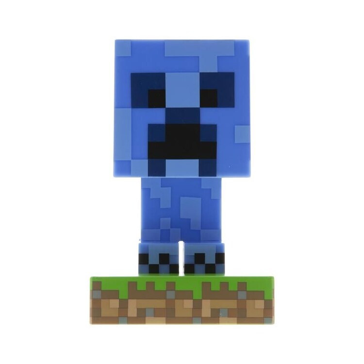Leuchtfigur Minecraft - Charge Creeper