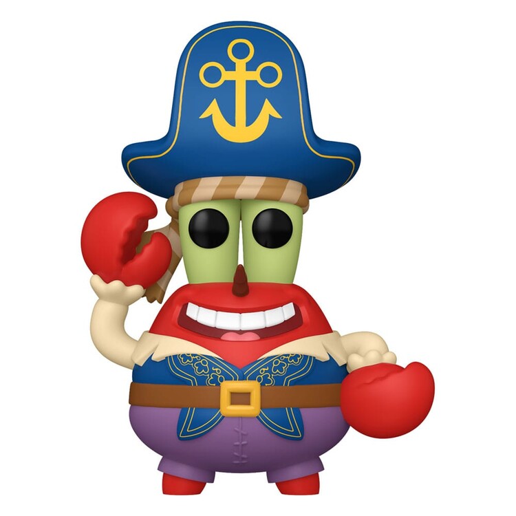 Figurka Funko POP! - SpongeBob SquarePants - Mr. Krabs , 9 cm