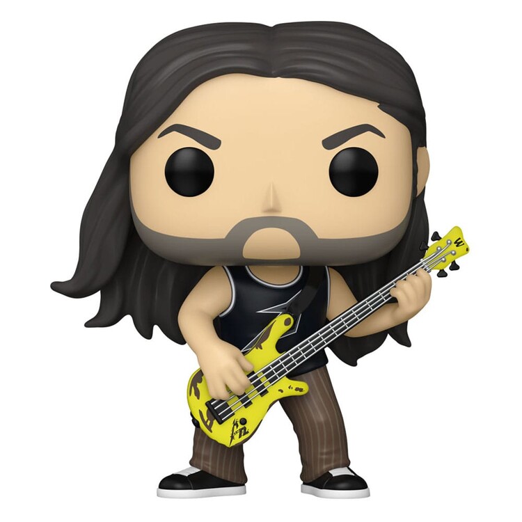 Figurka Funko POP! - Metallica - Robert , 9 cm