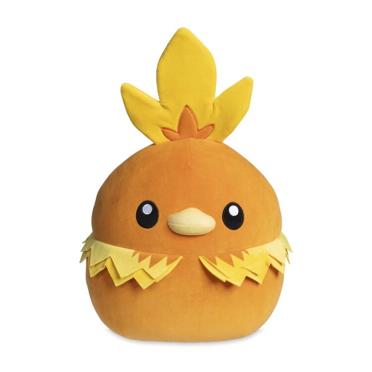 Knuffel Squishmallows Pokemon - Torchic