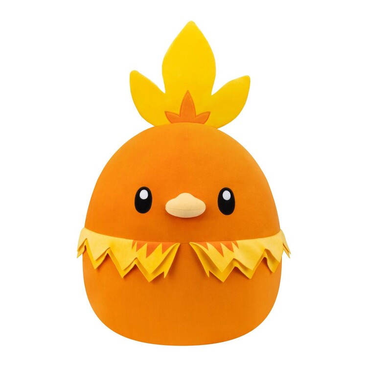 Knuffel Squishmallows Pokemon  - Torchic