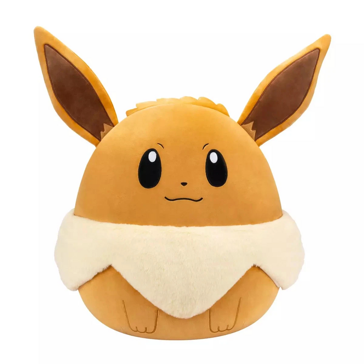 Plyšák Squishmallows Pokemon  - Evee