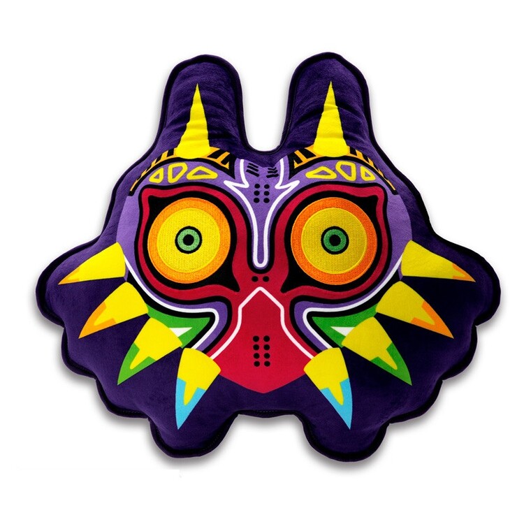 Cuscino The Legends of Zelda - Majora's Mask